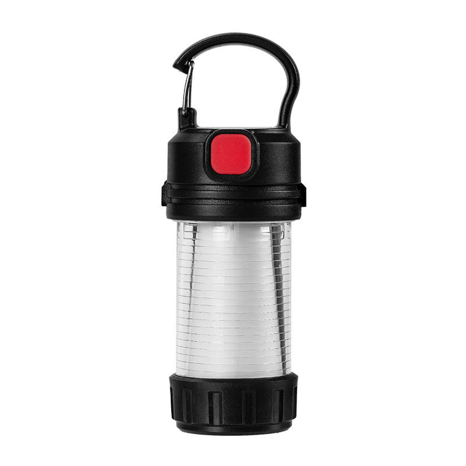 Cheap Goat Tents Mini Camping Lantern Outdoor Rechargeable Emergency Portable 5 Water Resistant Battery Powered Modes Flashlight Lights Camp Z4D8   